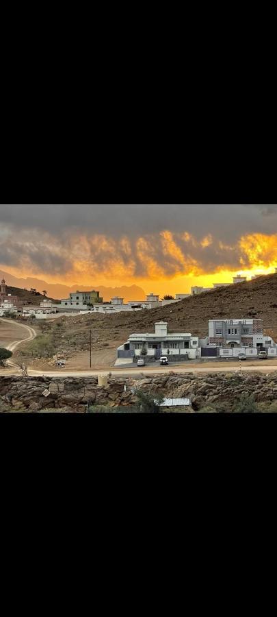 جبل شمس Jabal Shams Sunset House Villa Dar Sawda Eksteriør billede