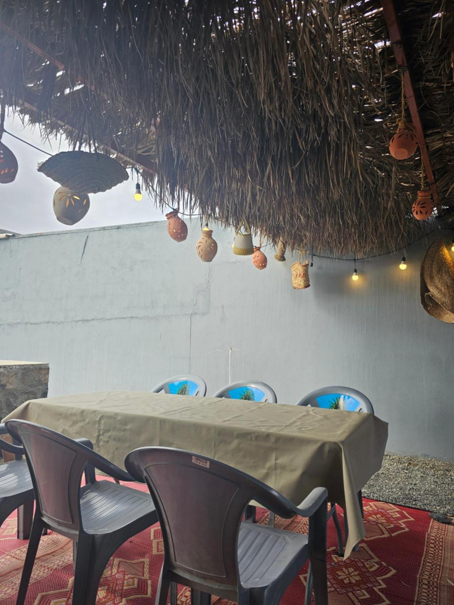 جبل شمس Jabal Shams Sunset House Villa Dar Sawda Eksteriør billede