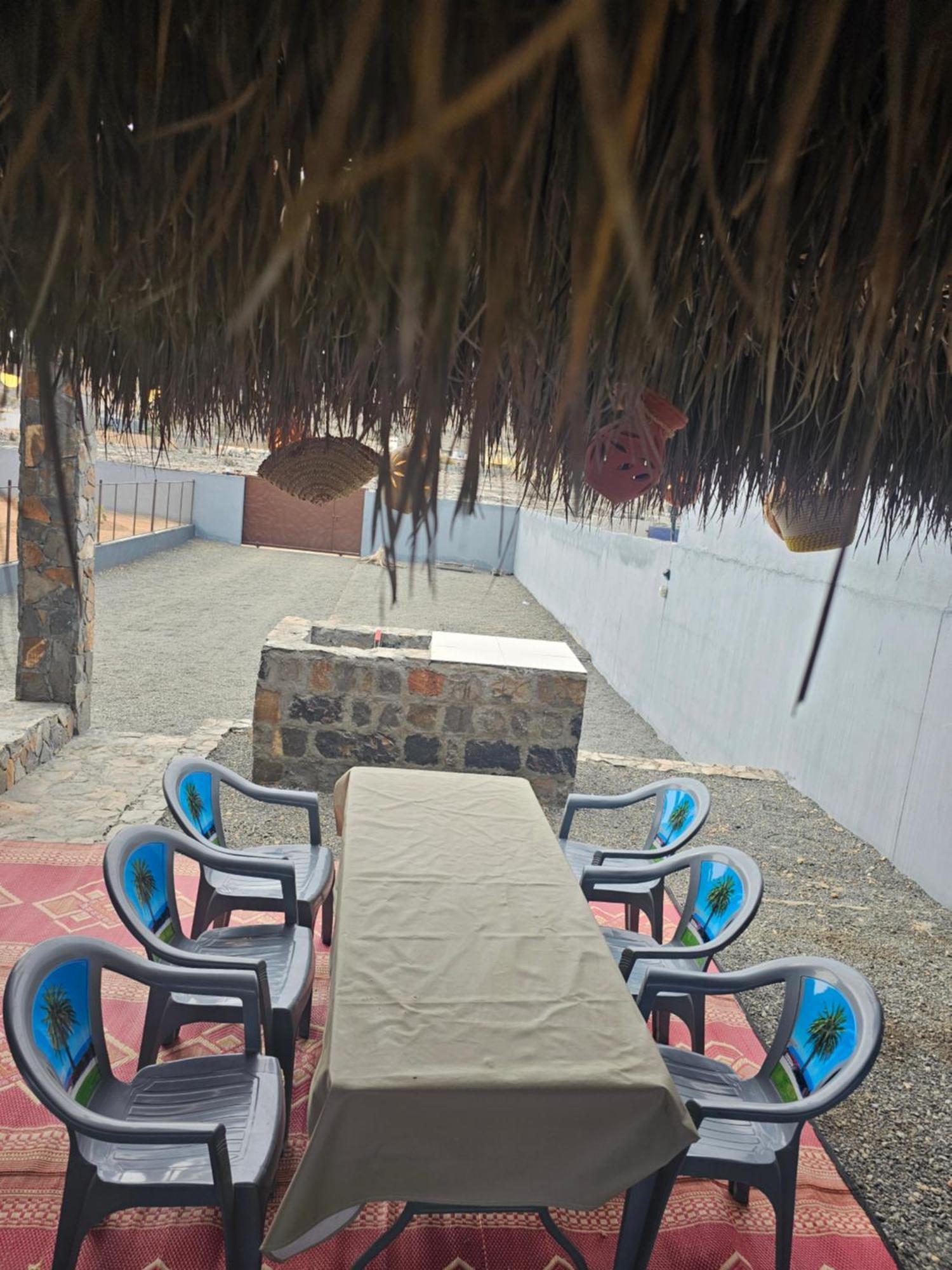 جبل شمس Jabal Shams Sunset House Villa Dar Sawda Eksteriør billede