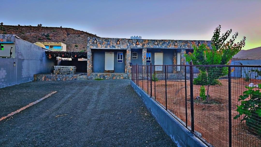 جبل شمس Jabal Shams Sunset House Villa Dar Sawda Eksteriør billede