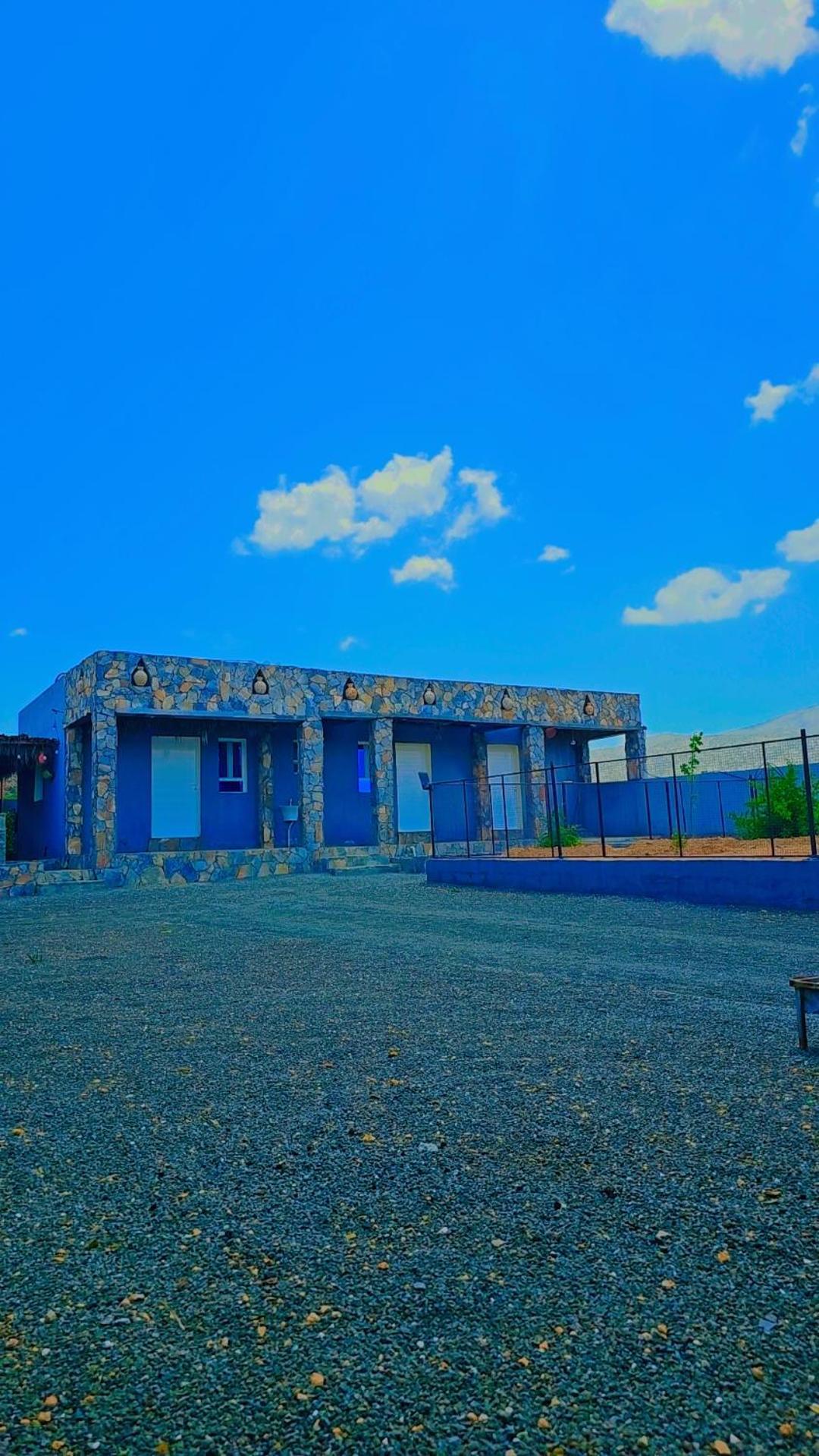جبل شمس Jabal Shams Sunset House Villa Dar Sawda Eksteriør billede