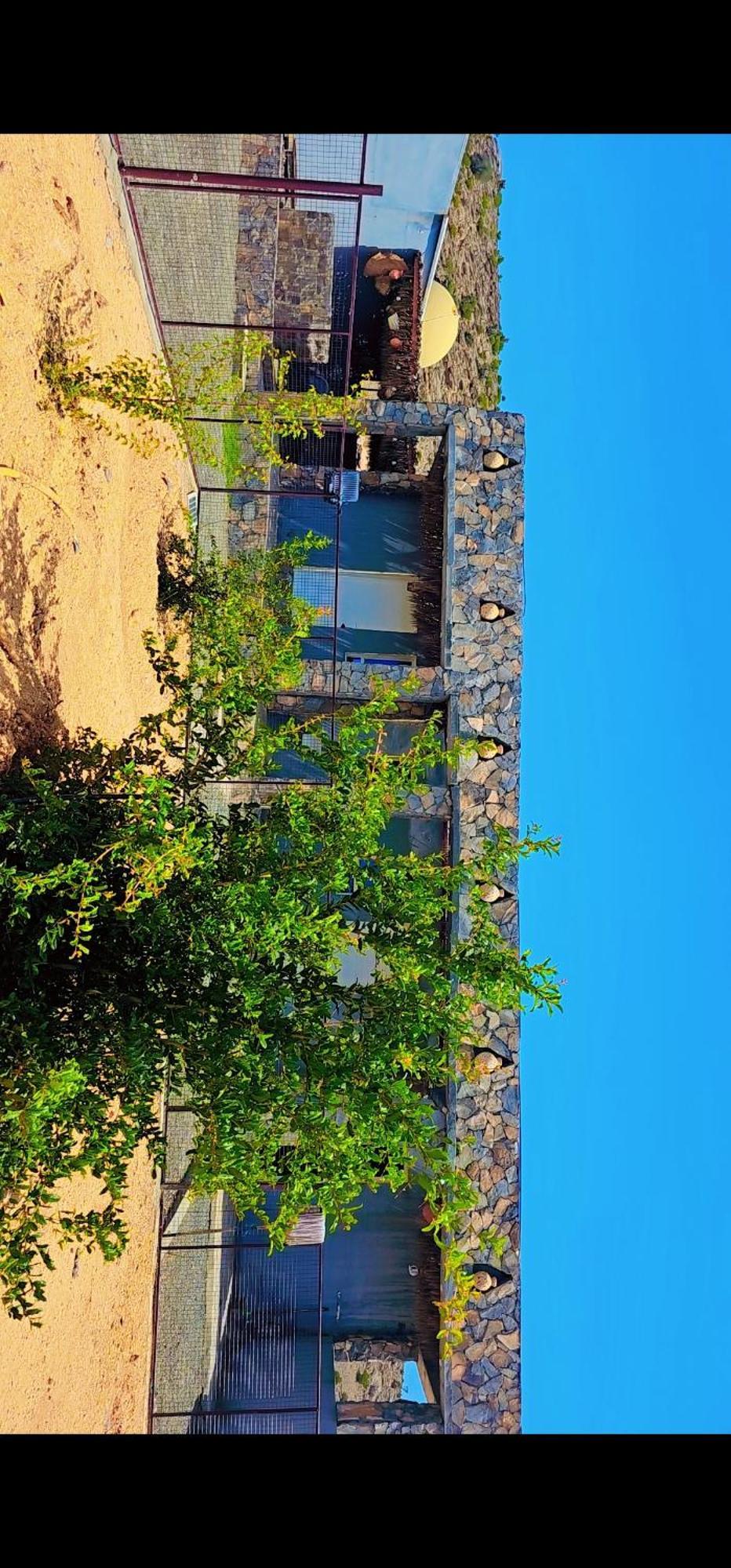 جبل شمس Jabal Shams Sunset House Villa Dar Sawda Eksteriør billede