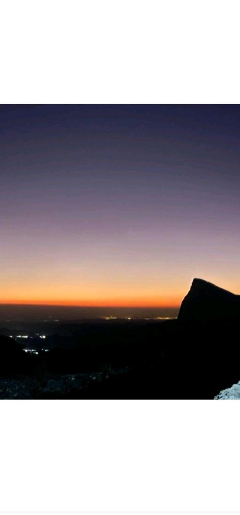 جبل شمس Jabal Shams Sunset House Villa Dar Sawda Eksteriør billede