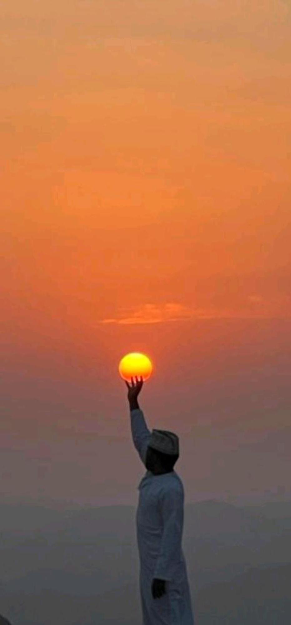 جبل شمس Jabal Shams Sunset House Villa Dar Sawda Eksteriør billede