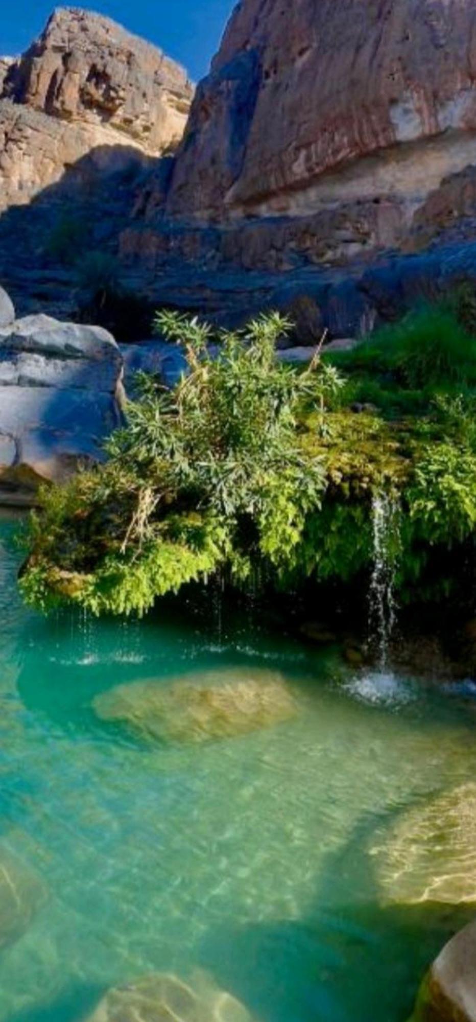 جبل شمس Jabal Shams Sunset House Villa Dar Sawda Eksteriør billede