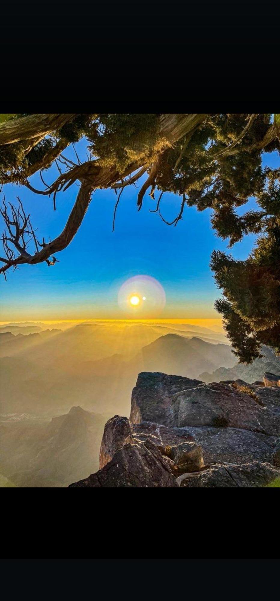 جبل شمس Jabal Shams Sunset House Villa Dar Sawda Eksteriør billede